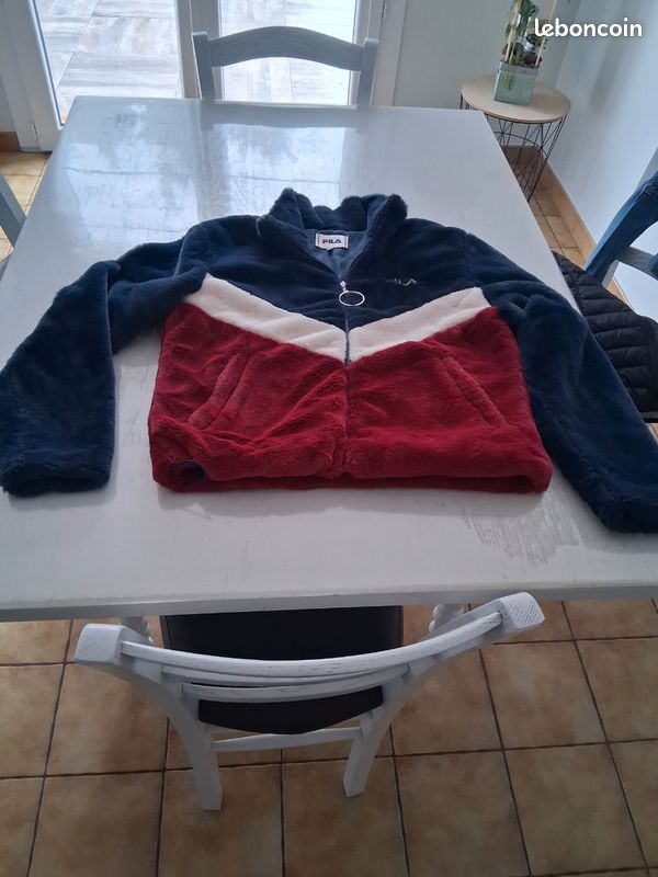Manteau enfant fila 15e (image 1)