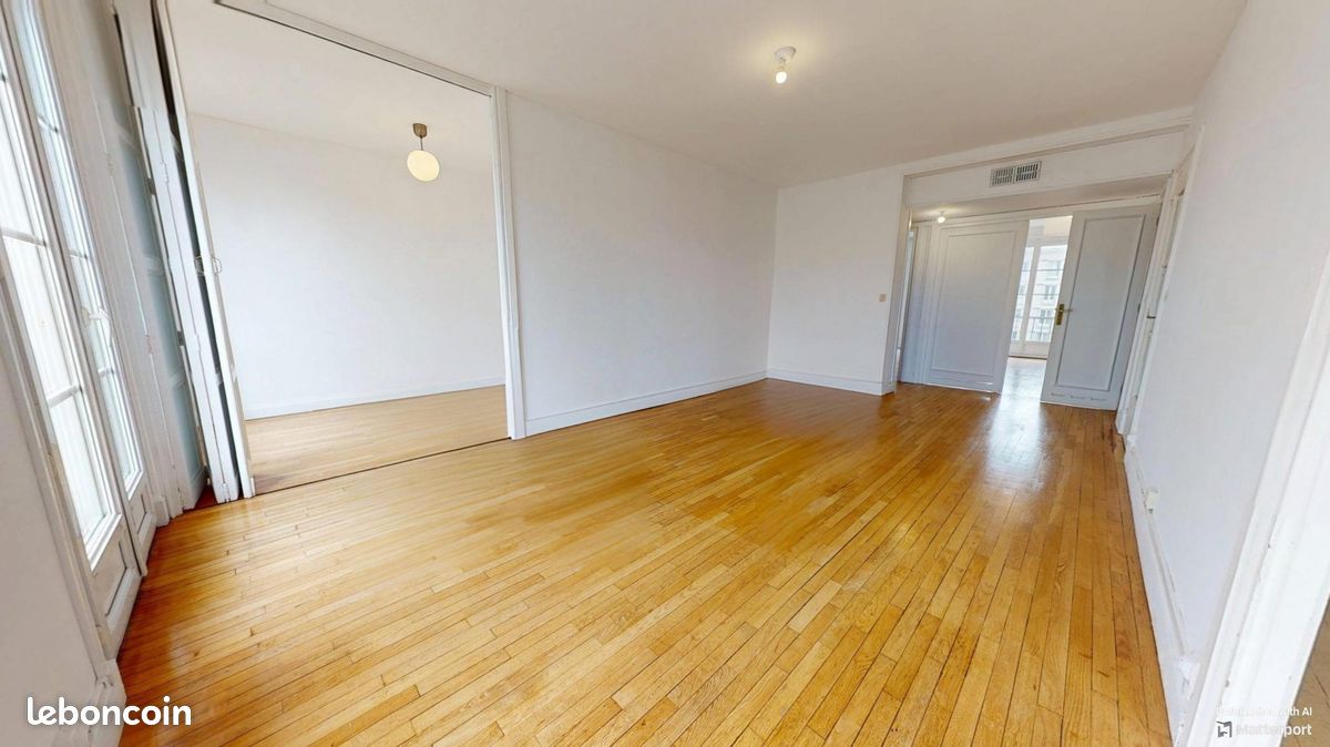 Appartement 3 pièces 84 m² · au Havre · 84 m² · 1 086 €/mois