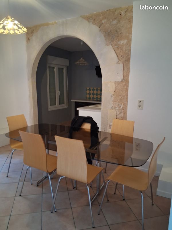 Appartement 3 pièces 42 m² · à Montval-sur-Loir · 42 m² · 450 €/mois