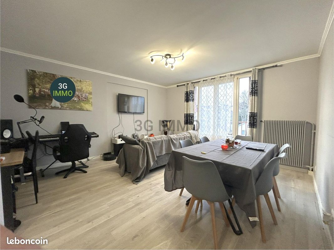 Appartement 4 pièces 84 m² · à Coubron · 84 m² · 209 000 €