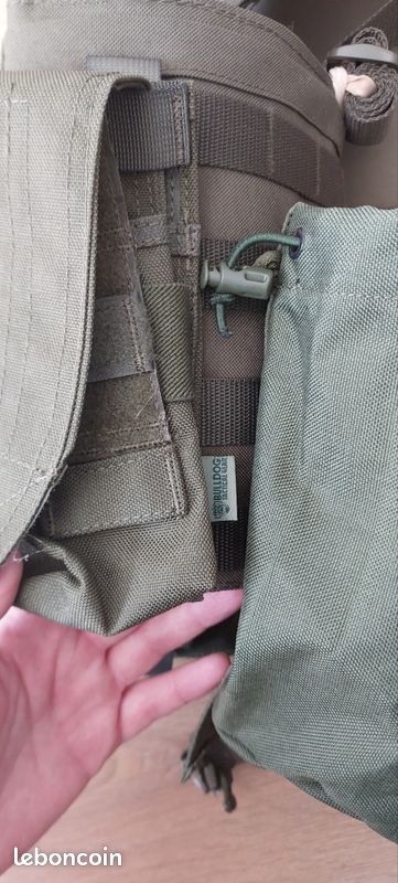 Chest rig ARES (image 4)