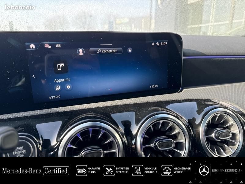 Mercedes-benz Classe A 180 d 116ch AMG Line 8G-DCT (image 21)