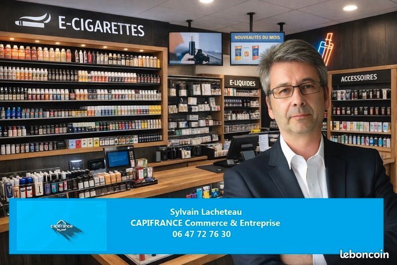 vape saint brieuc ▷ Le Petit Vapoteur Saint Brieuc, Saint-Brieuc main image 0