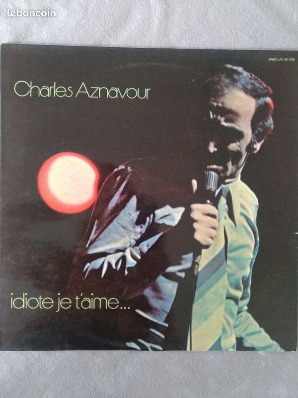 33 tours de Charles Aznavour (image 1)