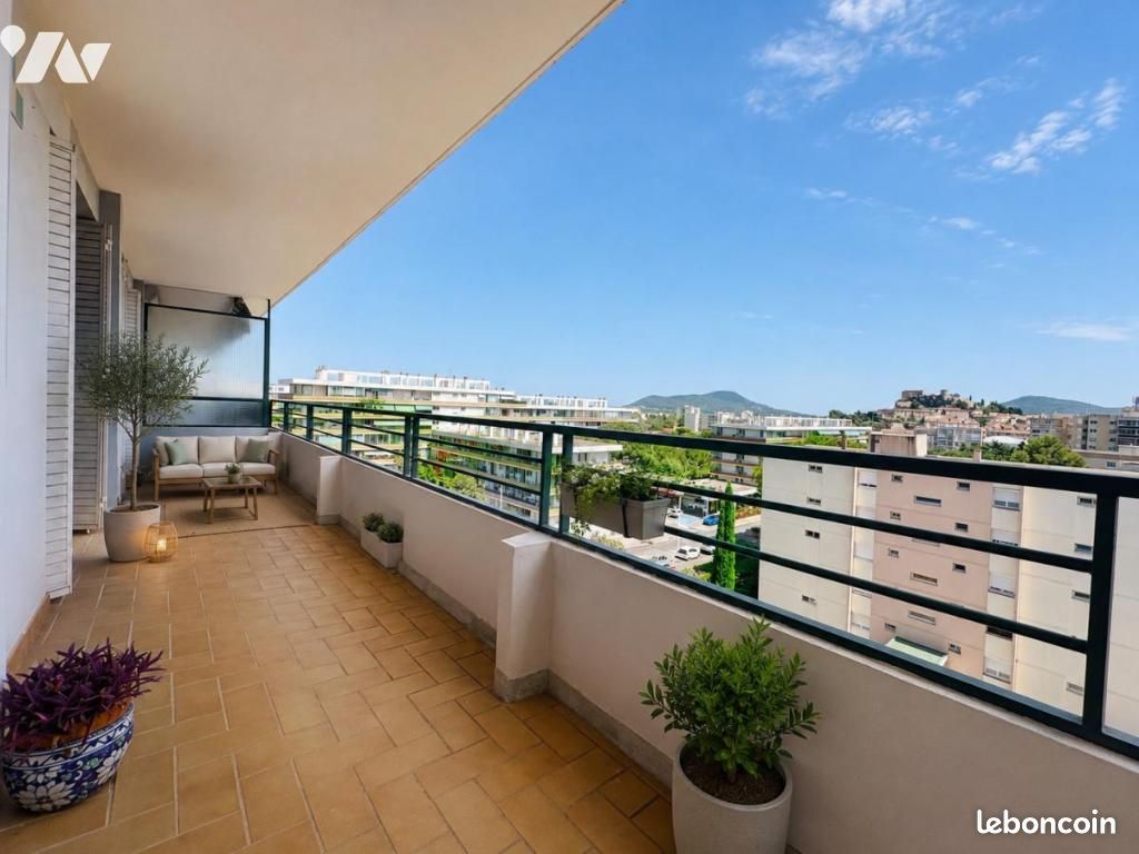 Appartement 5 pièces 94 m² · à La Garde · 94 m² · 280 900 €