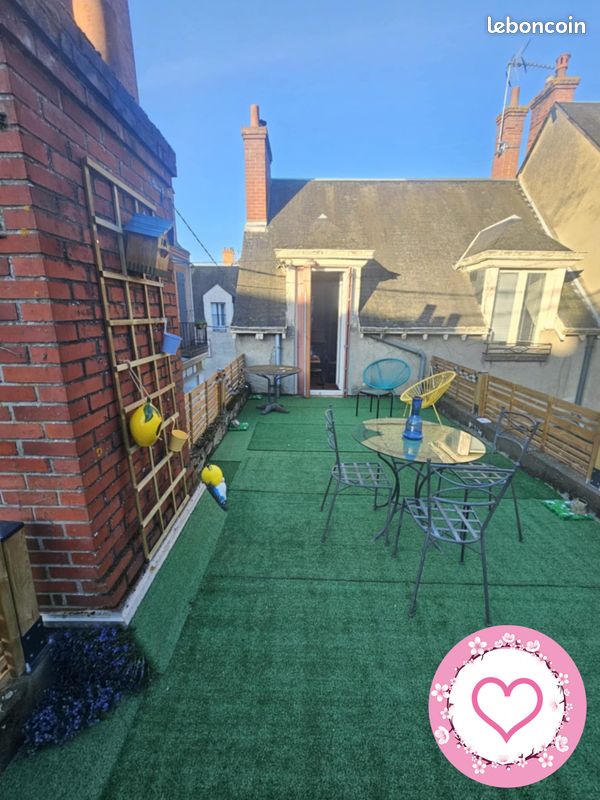 Appartement 2 pièces 39 m² · à Sully-sur-Loire · 39 m² · 700 €/mois