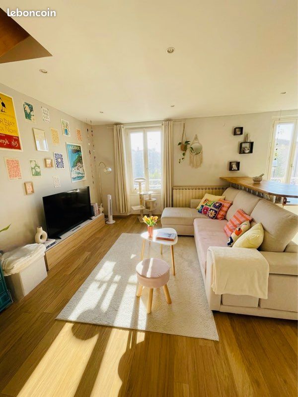 Appartement 3 pièces 64 m² · à Bourg-de-Péage · 64 m² · 580 €/mois
