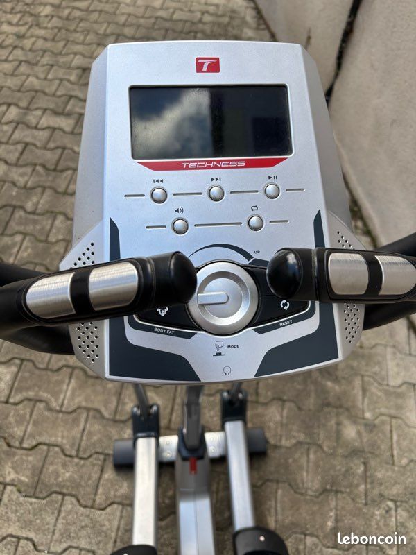 Vélo elliptique (image 6)