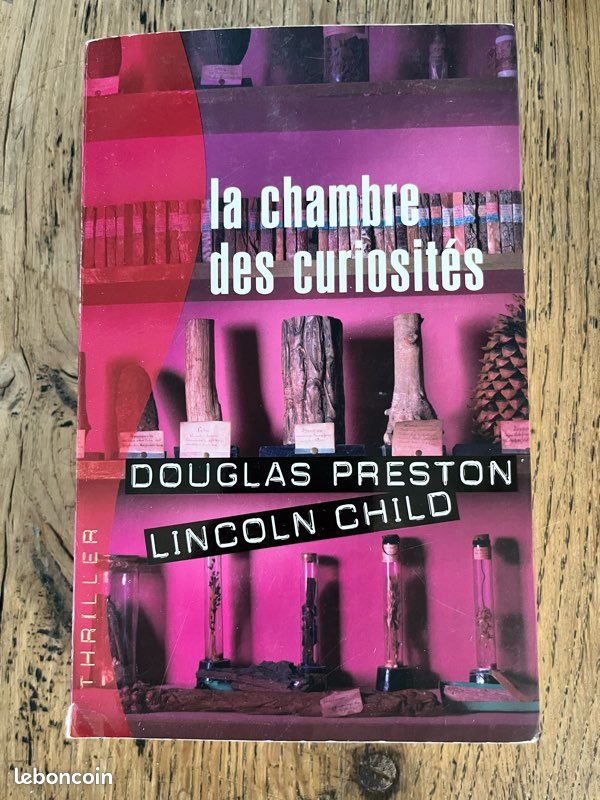 La chambre des curiosités (image 1)