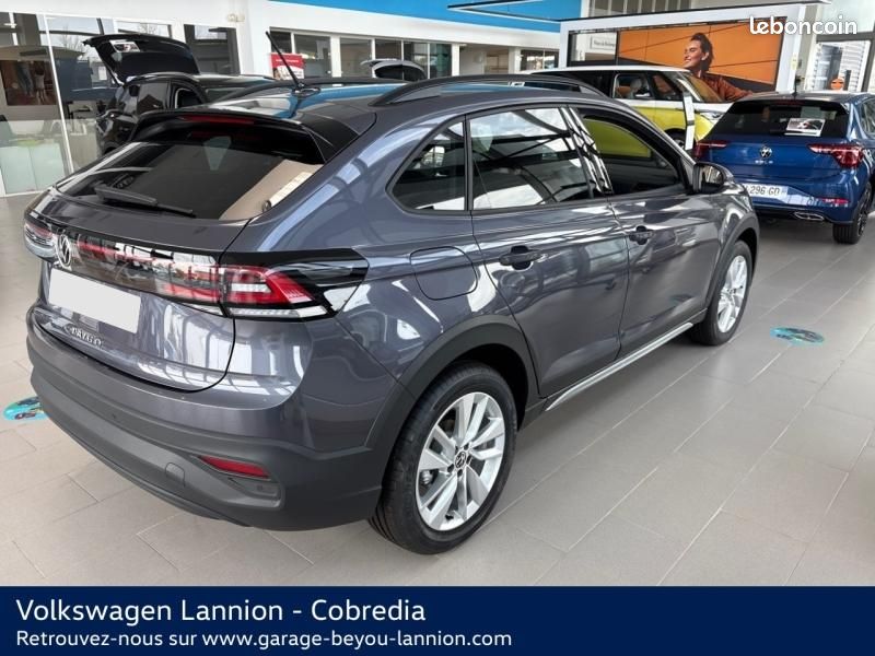 Volkswagen Taigo 1.0 TSI 116ch VW Edition DSG7 (image 20)