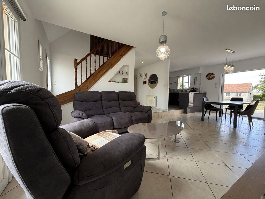 Maison 5 pièces 150 m² · à Aubigny · 150 m² · 299 000 €