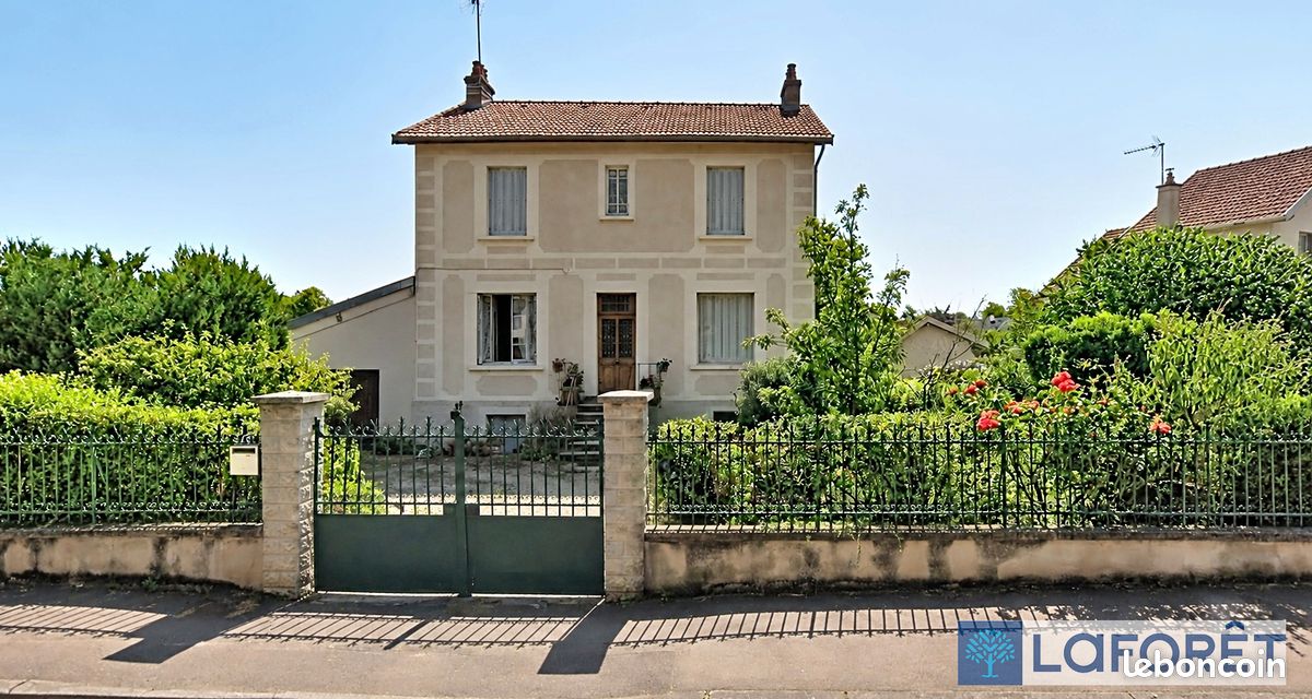 Maison 6 pièces 138 m² · à Is-sur-Tille · 138 m² · 199 500 €