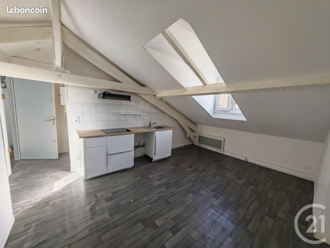 Appartement 2 pièces 23 m² · à Limoges · 23 m² · 340 €/mois