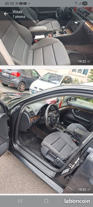 Voiture audi break (image 1)