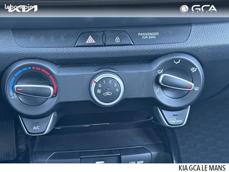 Kia Stonic 1.0 T-GDi 100ch Active (image 11)