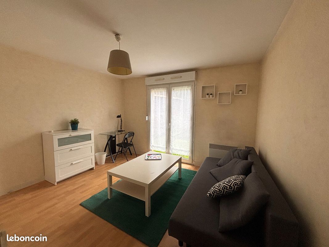 Appartement 1 pièce 16 m² · à Rennes · 16 m² · 545 €/mois
