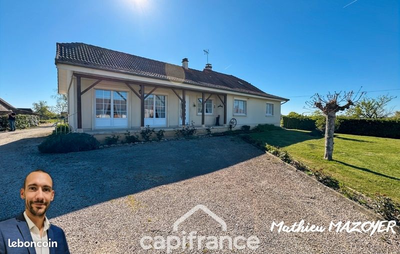 Maison 6 pièces 113 m² · à Tronchy · 113 m² · 178 000 €