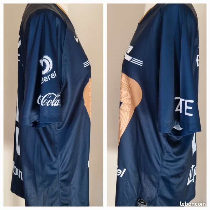 Maillot des Pumas de l'UNAM #15 de Juan Iturbe Sport Plein air - Main Image