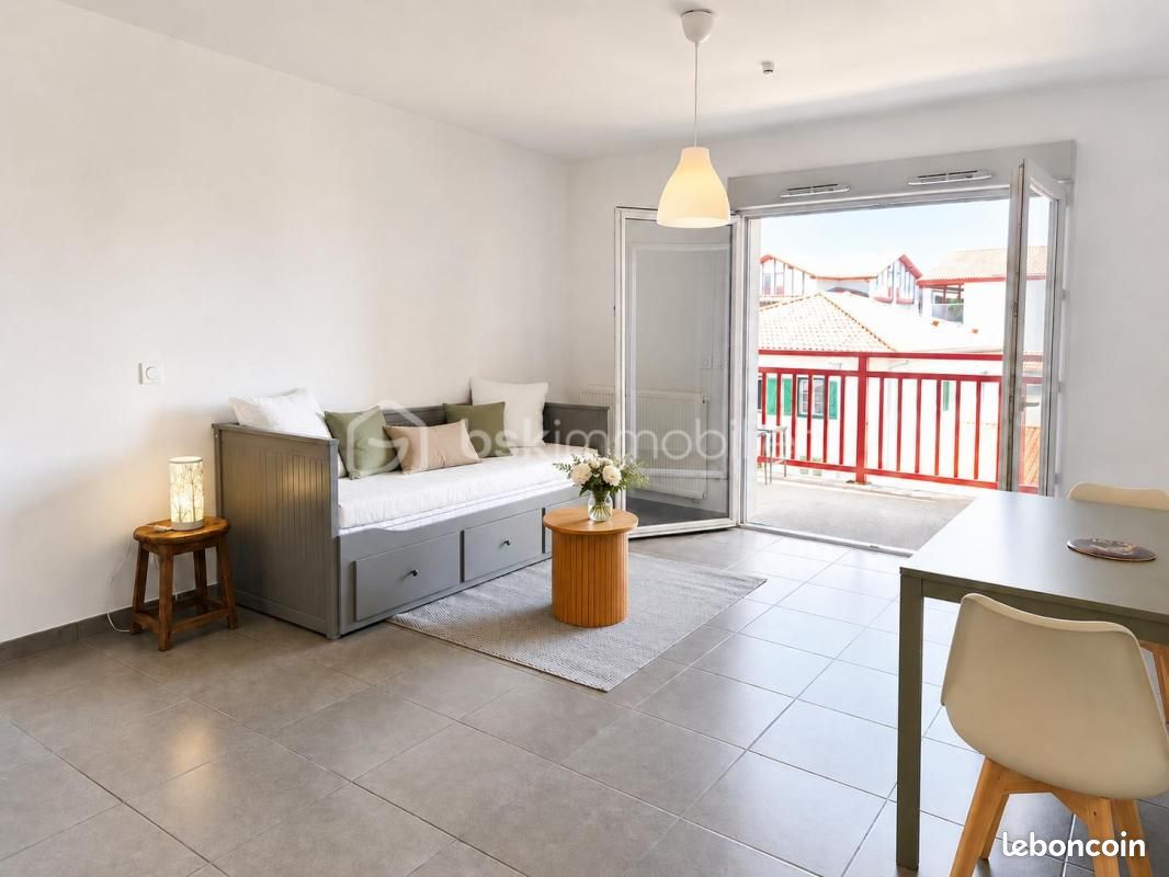Appartement 1 pièce 32 m² · à Hendaye · 32 m² · 175 000 €