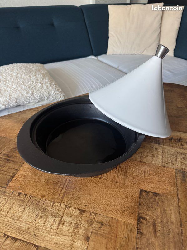 Tajine en fonte (image 3)