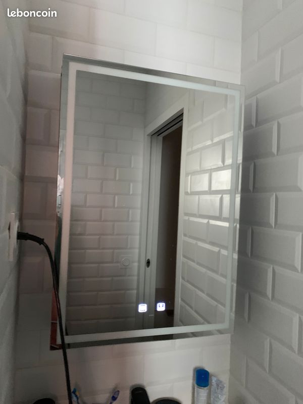 Armoire de toilette (image 2)