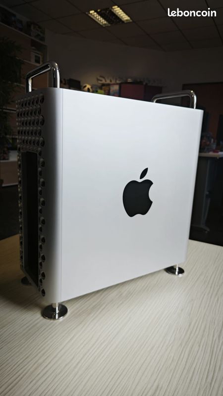 Apple Mac Pro 2019 Xeon 8 cœurs / 48 Go RAM / SSD 2 To / W5700X 16 Go (image 3)