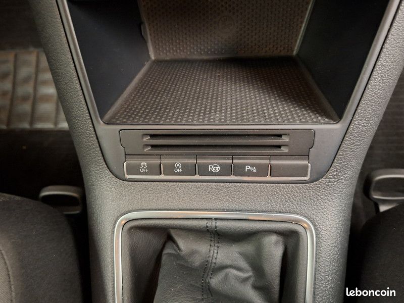 Volkswagen TIGUAN 2.0 tdi 110cv Bluemotion Technologie/Apple Car Play/Caméra/Radar/Régulateur (image 22)