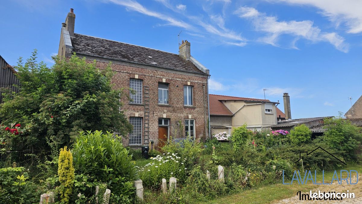 Maison 7 pièces 160 m² · à Villers-Bocage · 160 m² · 270 000 €