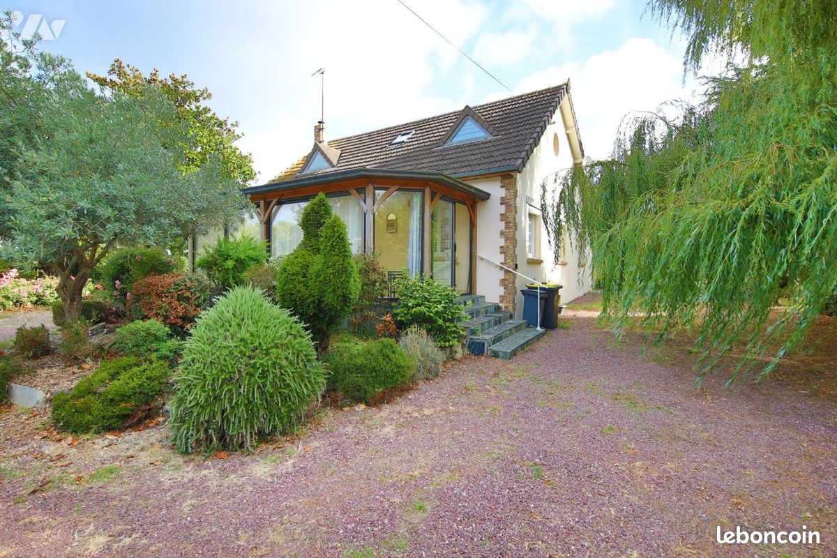 Maison 10 pièces 133 m² · à Port-Bail-sur-Mer · 133 m² · 272 600 €