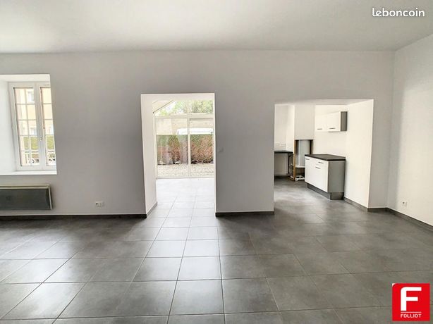 Appartement 3 pièces 74 m²