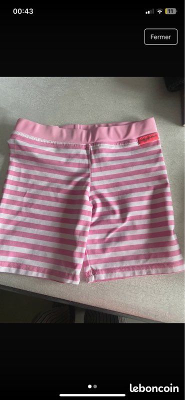 Vêtements fille 4/5/6ans (image 7)