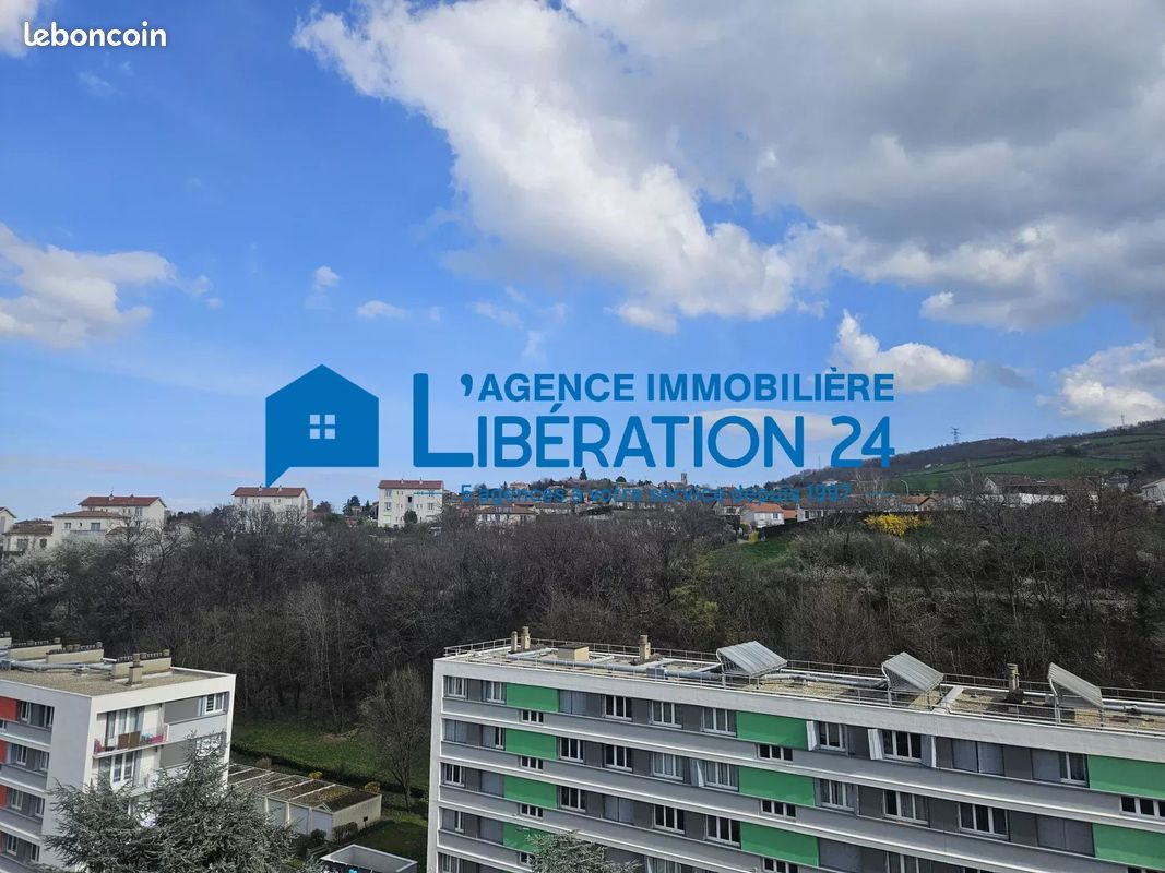 Appartement 2 pièces 52 m² · à Saint-Chamond · 52 m² · 56 000 €