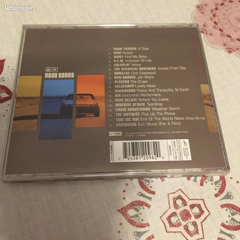 Road Songs (image 2)