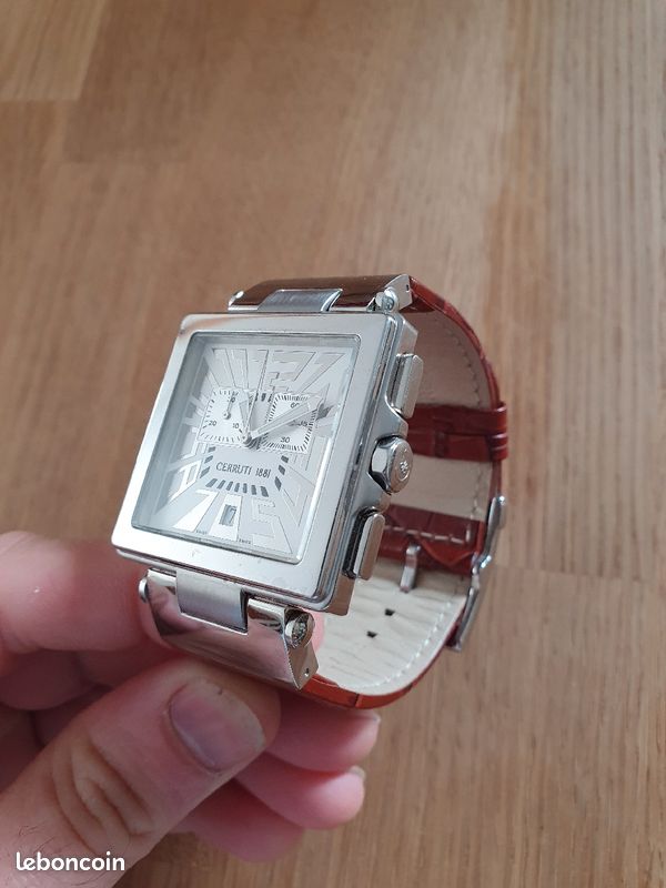 Montre Cerruti (image 1)