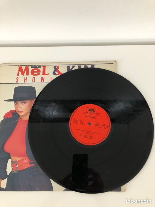 45 tours Mel and Kim (image 2)