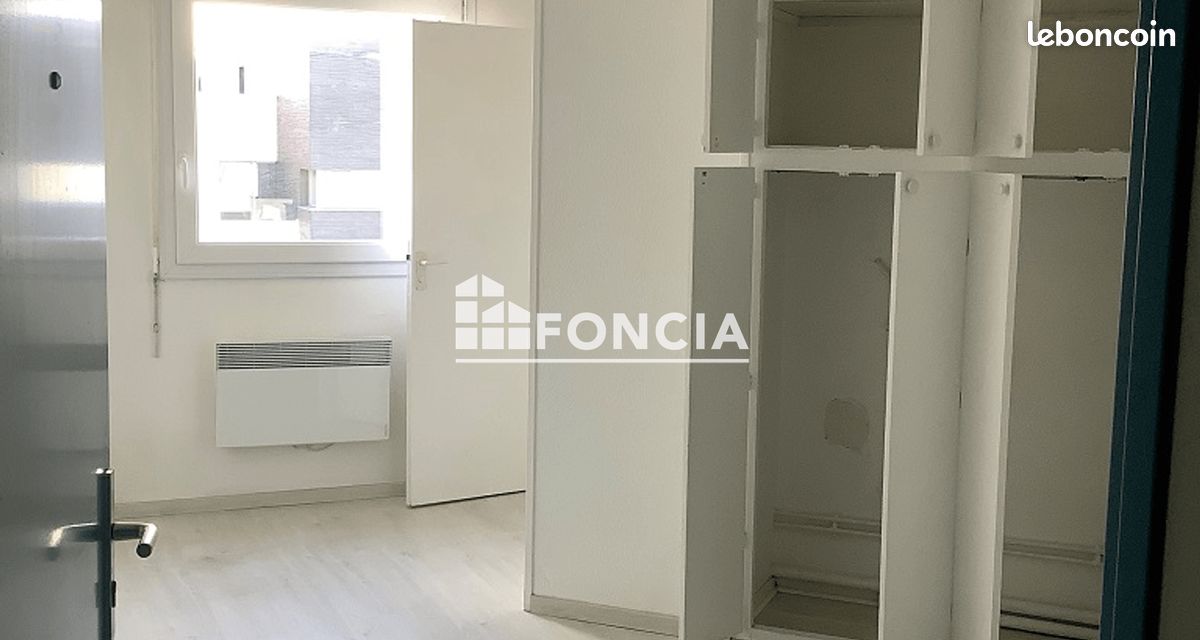 Appartement 1 pièce 18 m² · au Havre · 18 m² · 365 €/mois