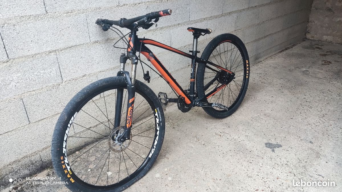 Vélo Scott (image 4)