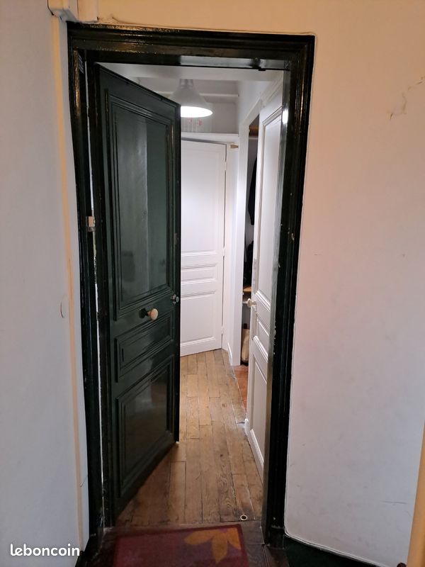 Appartement 2 pièces 39 m² · à Paris · 39 m² · 1 400 €/mois