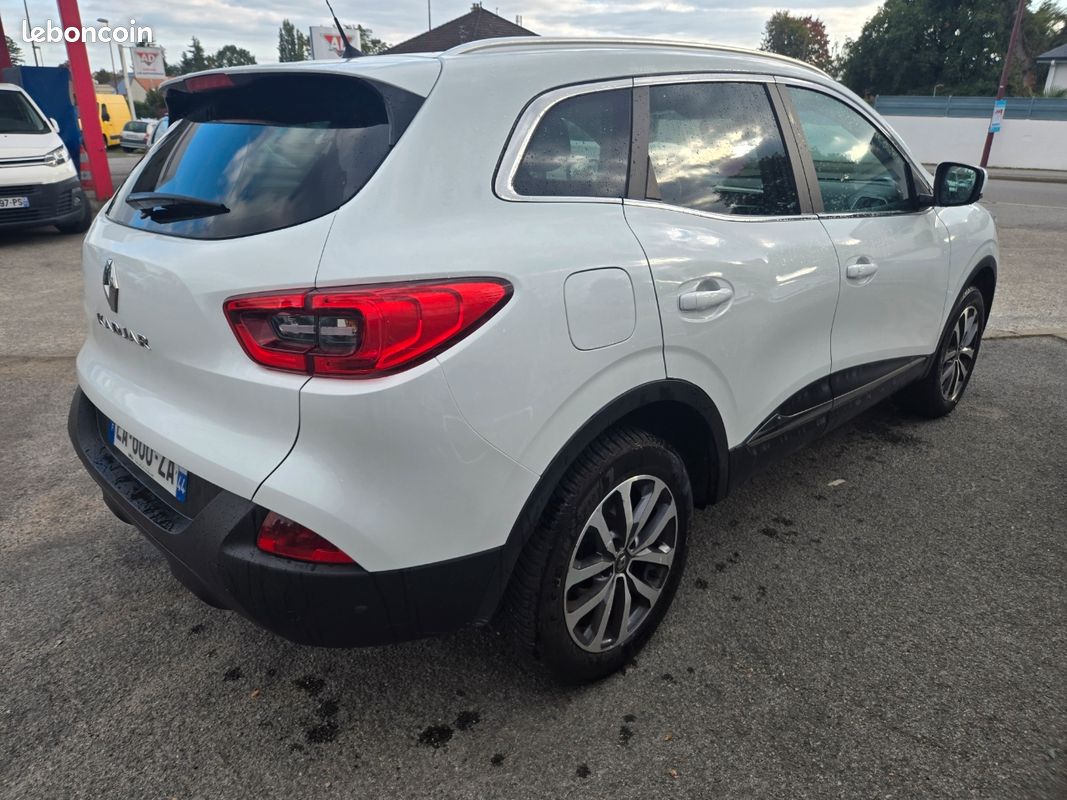 Renault kadjar 1.6 l dci 130 buisness (image 3)