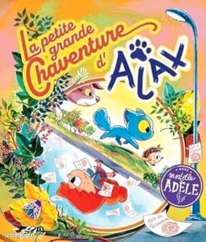 Livre Bd Ajax (image 1)