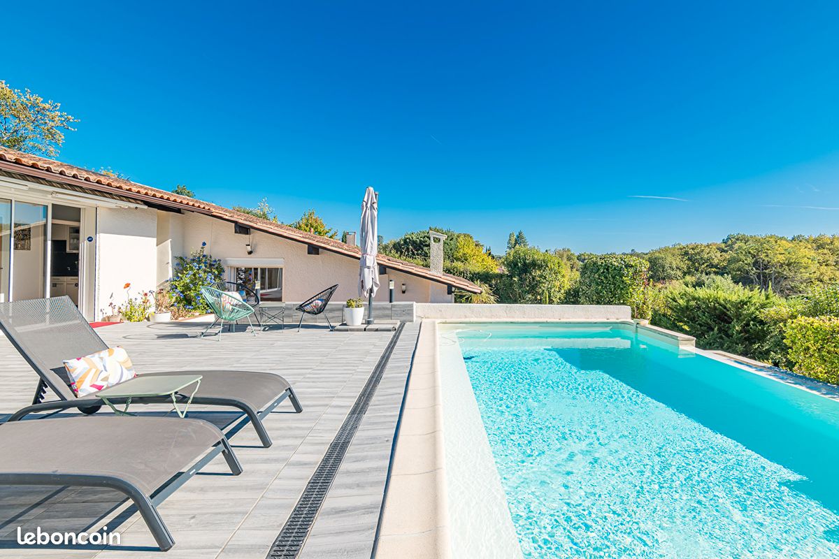 Maison 5 pièces 144 m² · à Yvrac · 144 m² · 525 000 €