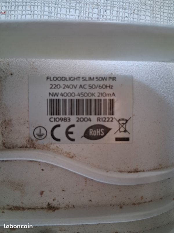 Projecteur LED (image 3)
