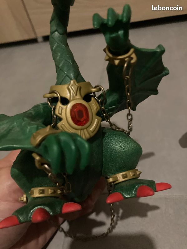 Playmobil chevalier dragon 3913 (image 4)