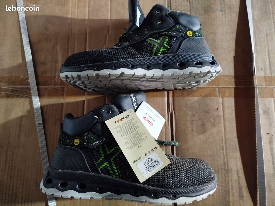 Chaussures de sécurité T41 (image 1)