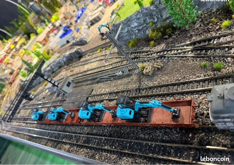 Fichier STL Cabane d'ouvrier de chemin de fer, modulable. Modélisme ferroviaire HO/OO 🌆·Modèle