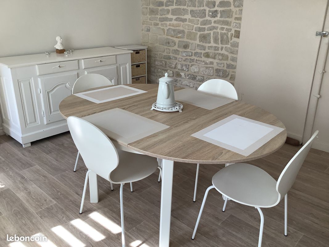 Maison 7 pièces 129 m² · à Ancy-le-Franc · 129 m² · 138 000 €