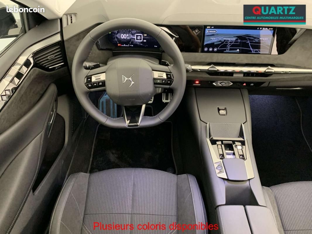 DS 4 N Hybride 145 e-DCT6 Etoile - Alcantara (image 31)