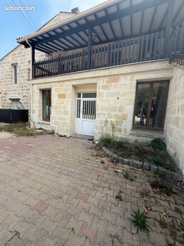 Appartement 2 pièces 40 m² · à Bordeaux · 40 m² · 80 000 €