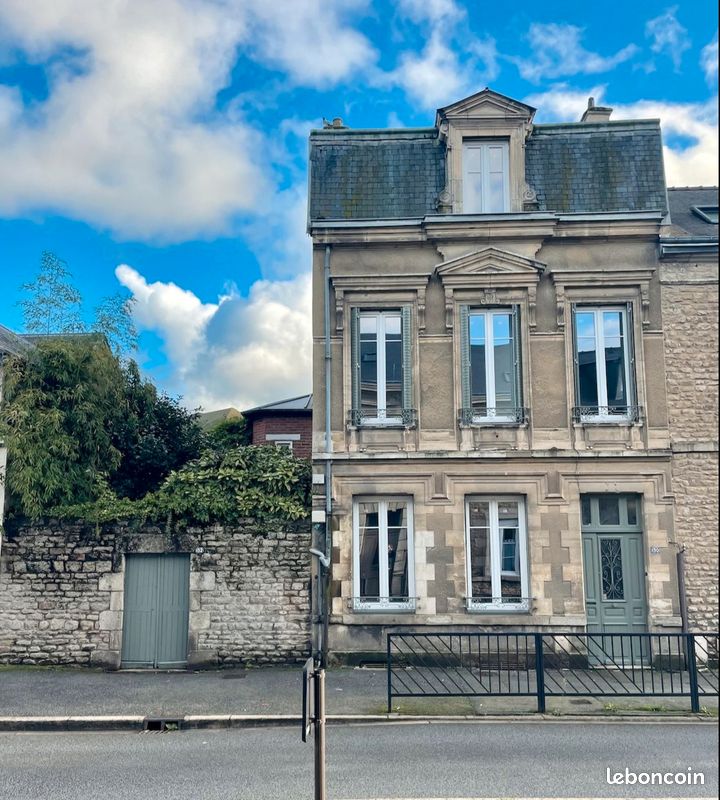 Maison 7 pièces 200 m² · à Alençon · 200 m² · 245 000 €