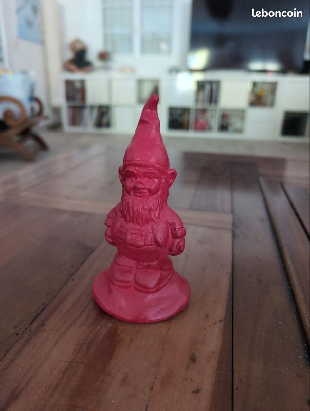 Nain de jardin, gnome (image 1)